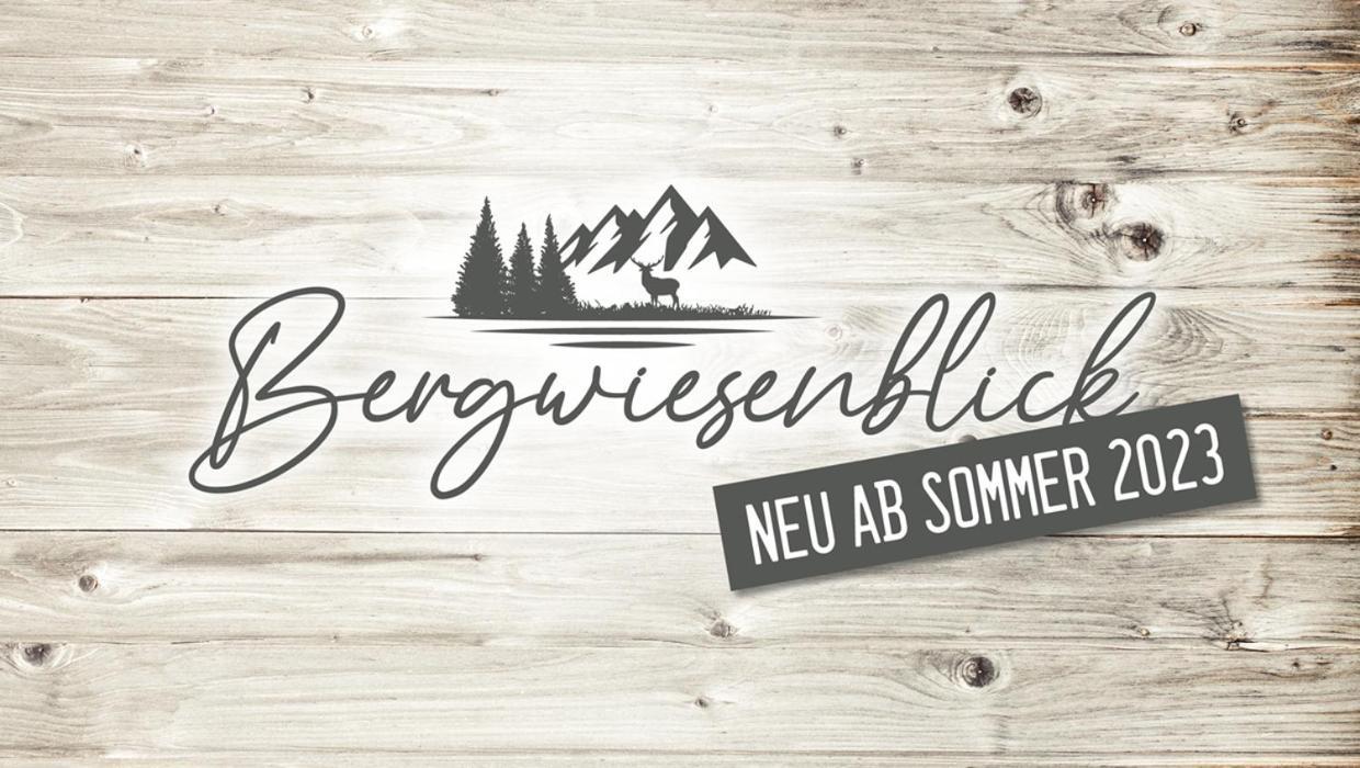 Bergwiesenblick Oberstdorf Dış mekan fotoğraf